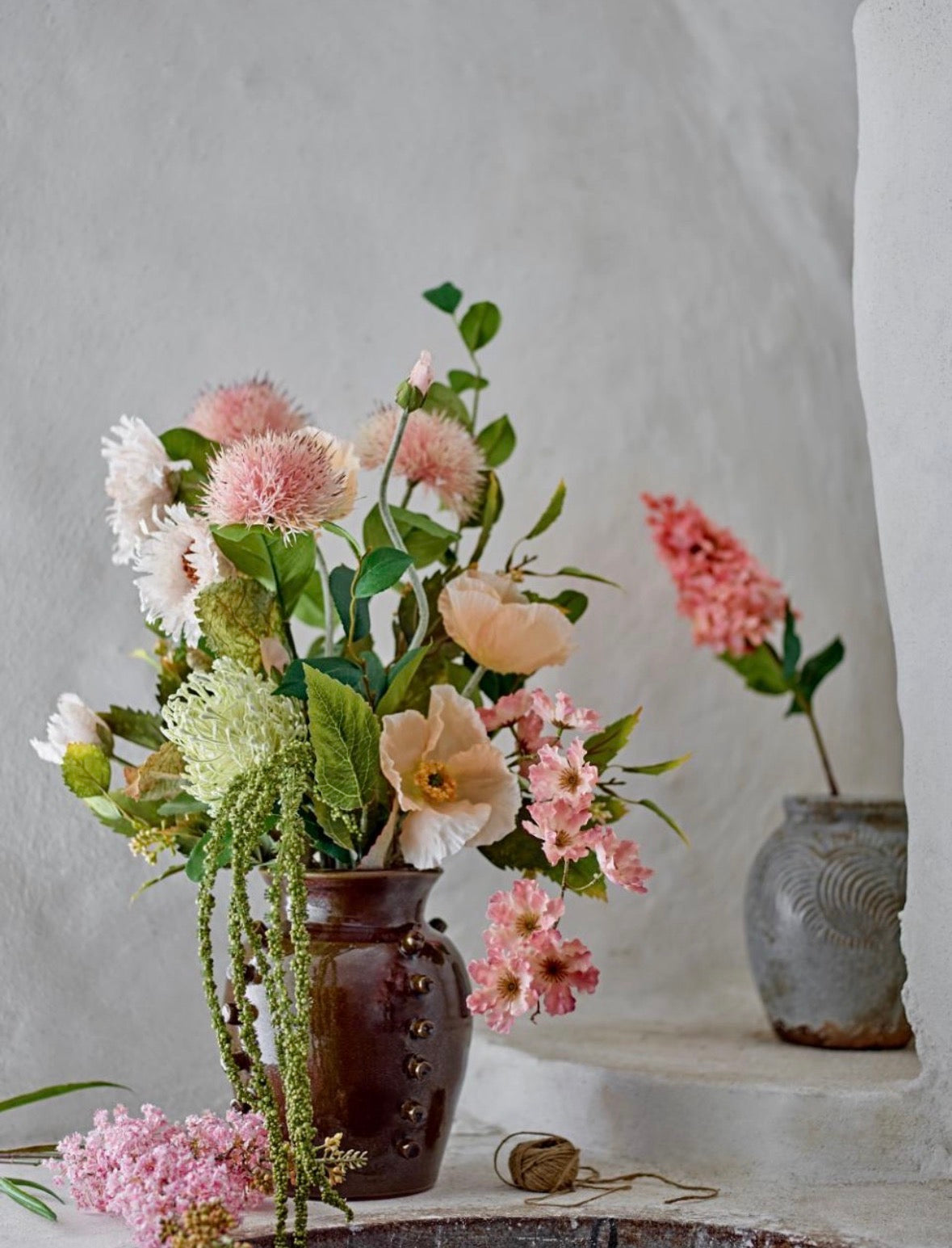 Kunstige blomster