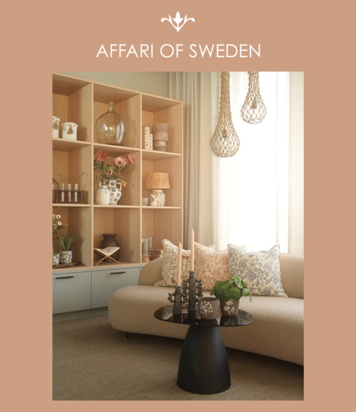 Affari of Sweden
