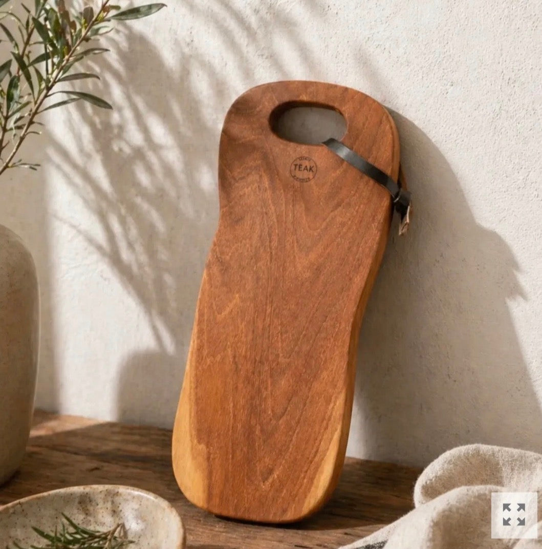 Teak