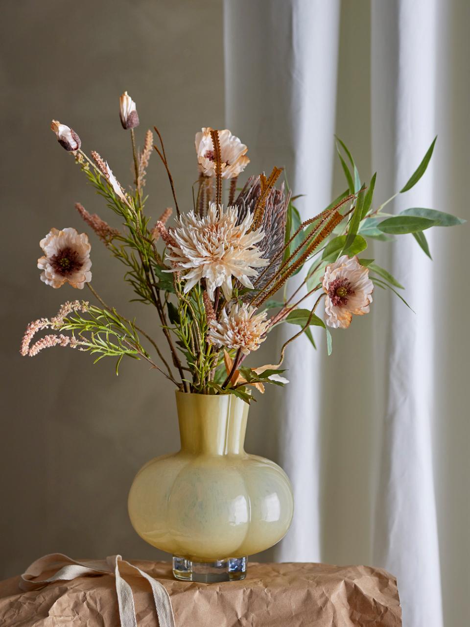 Bloomingville Willow kunstig gren – grønn