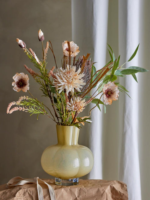 Bloomingville Willow kunstig gren – grønn