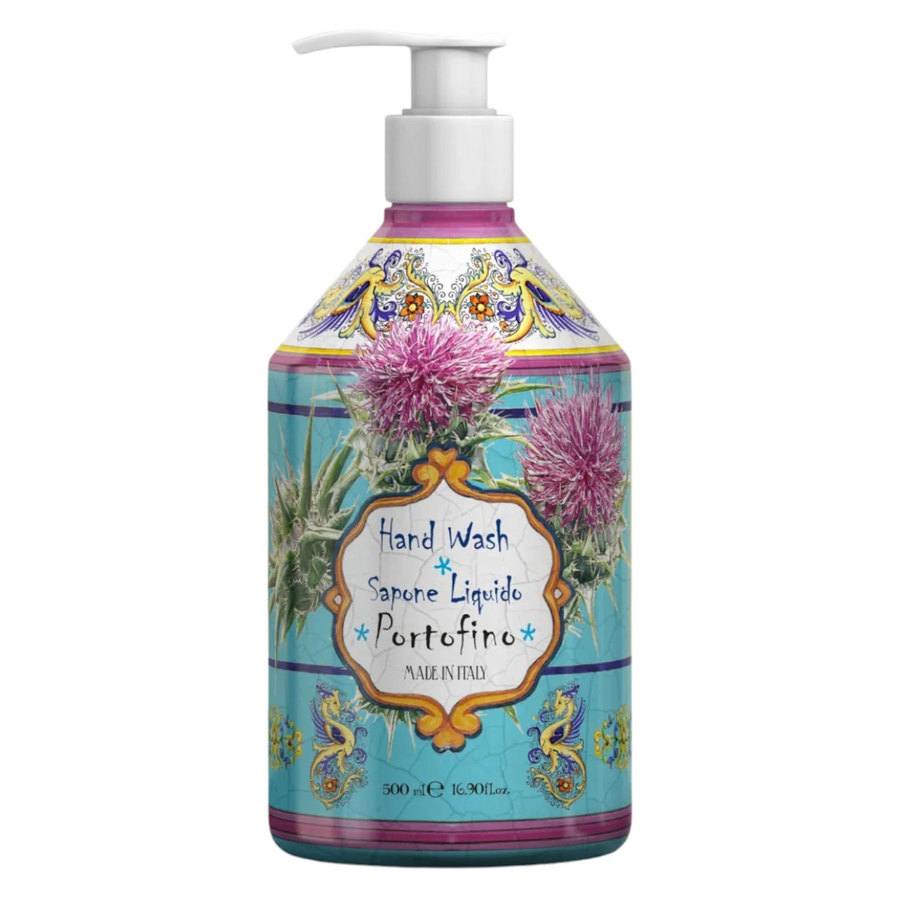 Flytende håndsåpe 500 ml - italiensk luksussåpe med Aloe Vera
