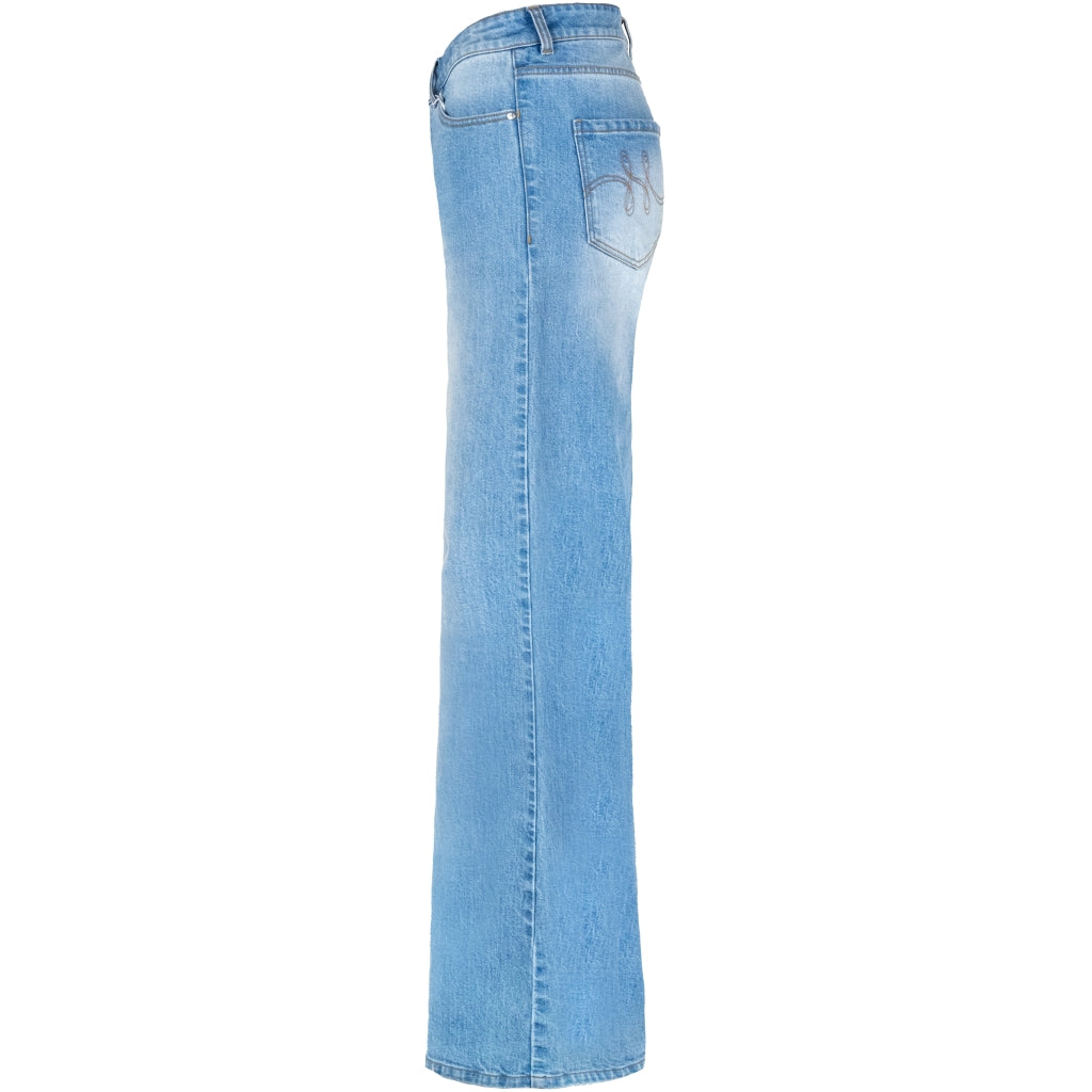 Irina Wide Leg Jeans – Lys Denim