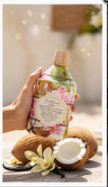 Rudy Profumi Bath & Shower Gel

Tropical Coconut & Vanilla 500 ml