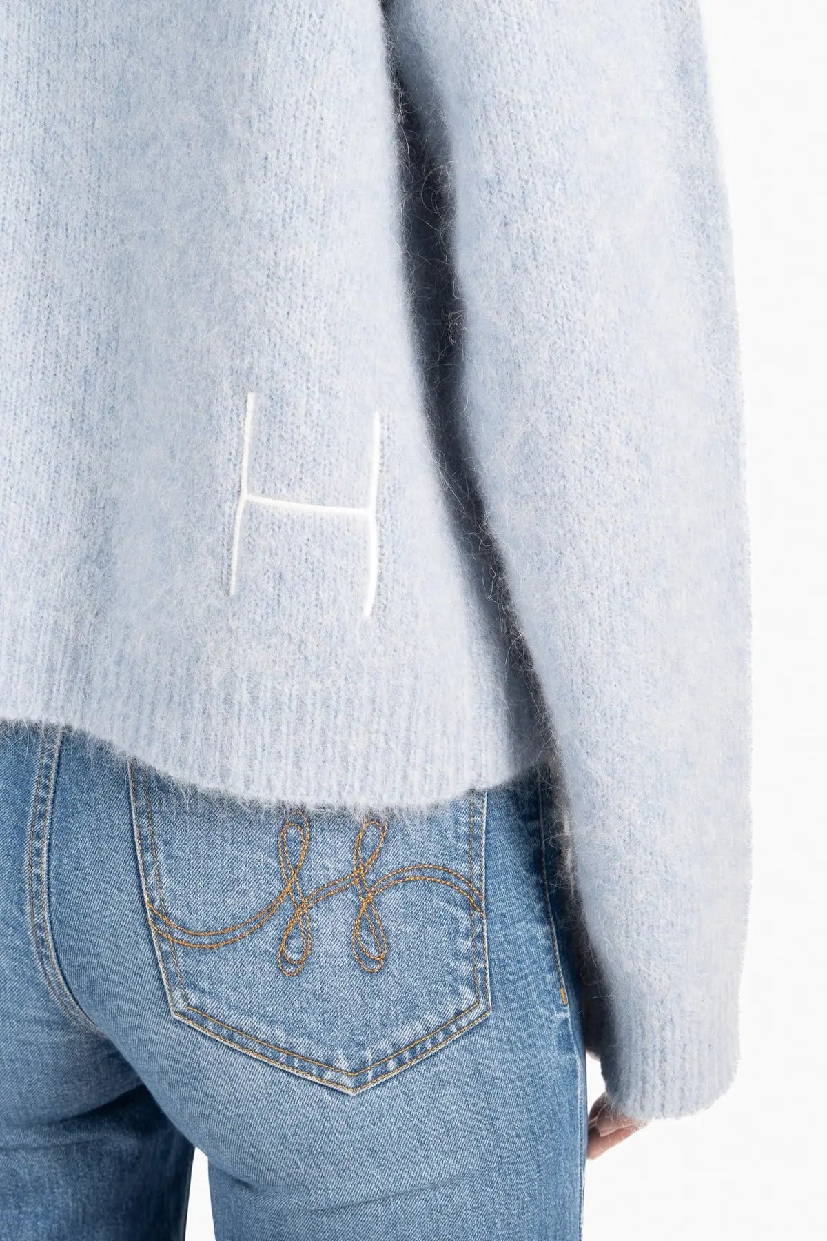 Pernille Short Cardigan