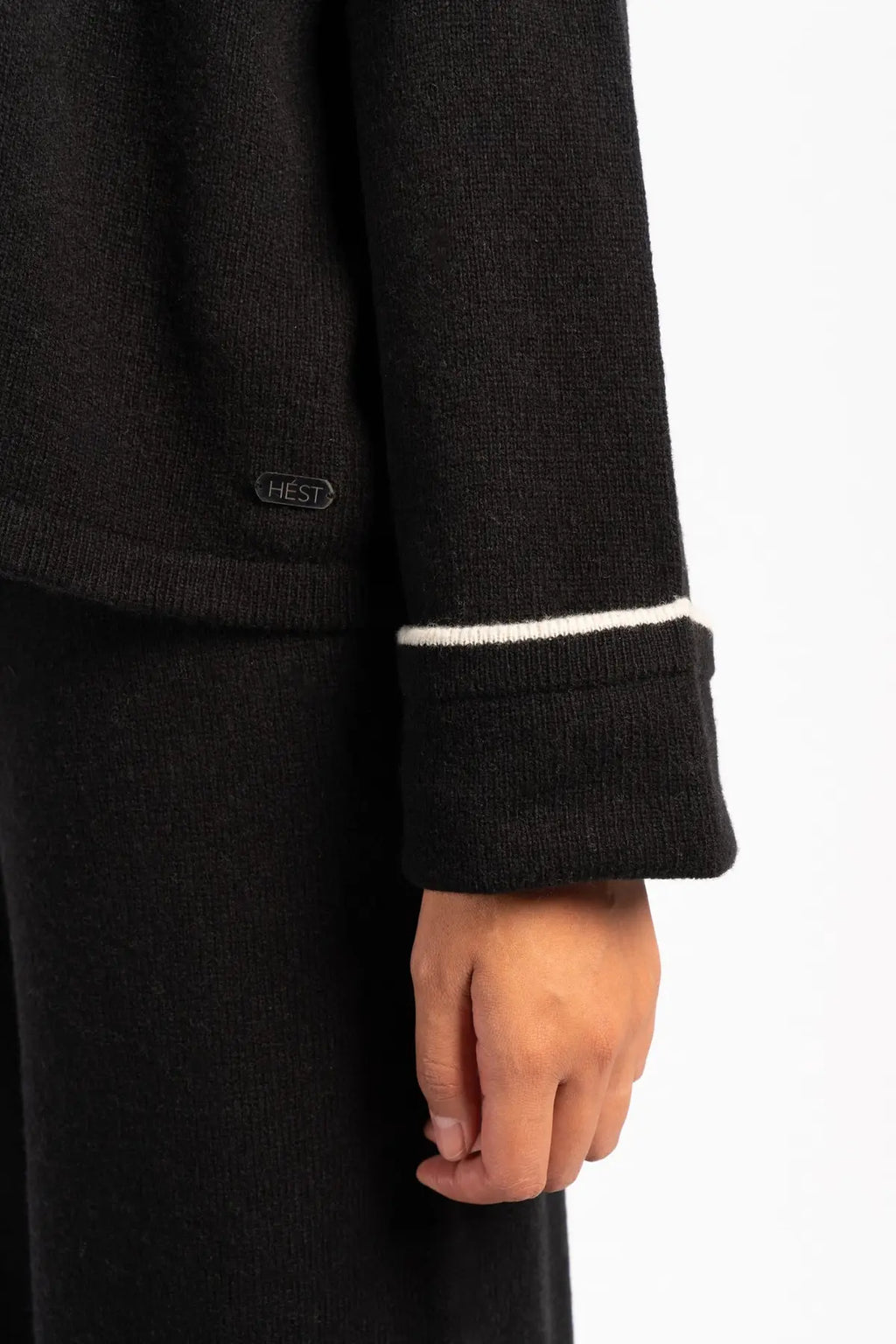 Vivienne Sweater, sort