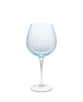 GreenGate Alice vinglass pale blue – elegant glass 23 cm