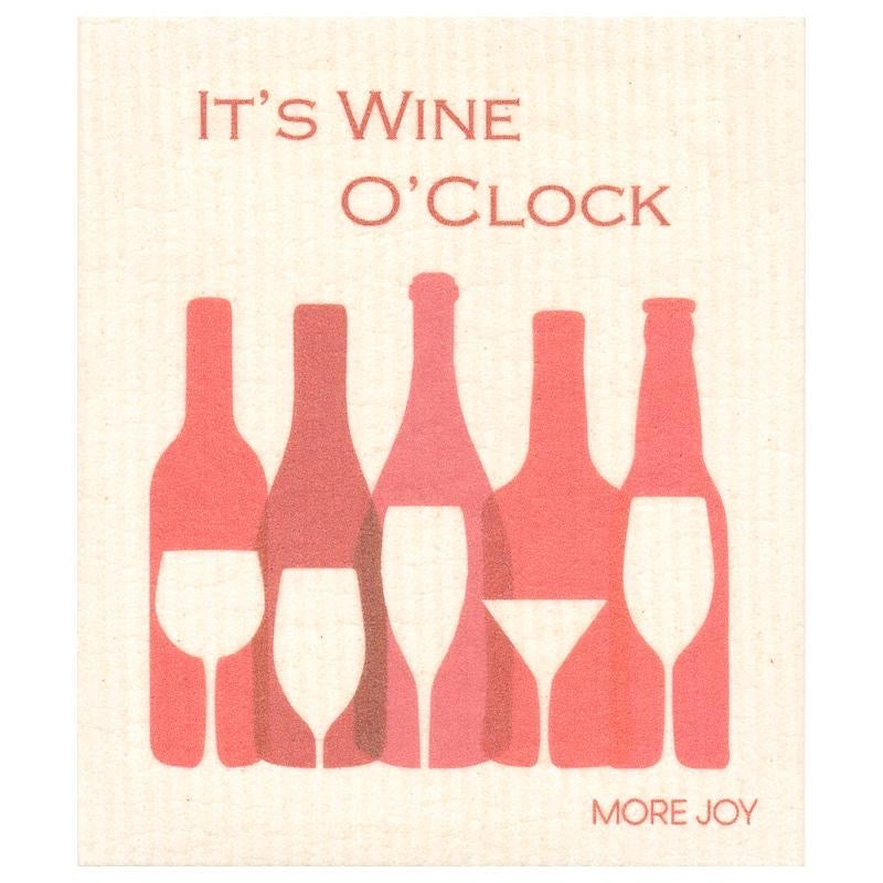 More Joy Cellulose klut – It's Wine O'Clock
