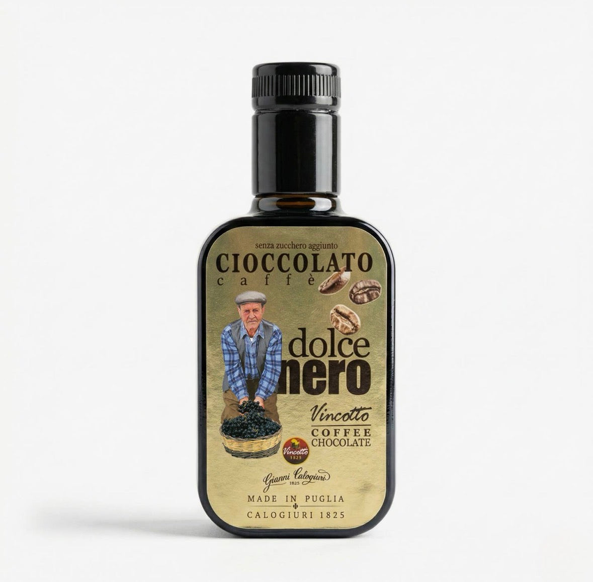 Dolce Nero – Sjokolade & Kaffe. Sendes fra Italia 30. juli. Kan bestilles nå 🇮🇹