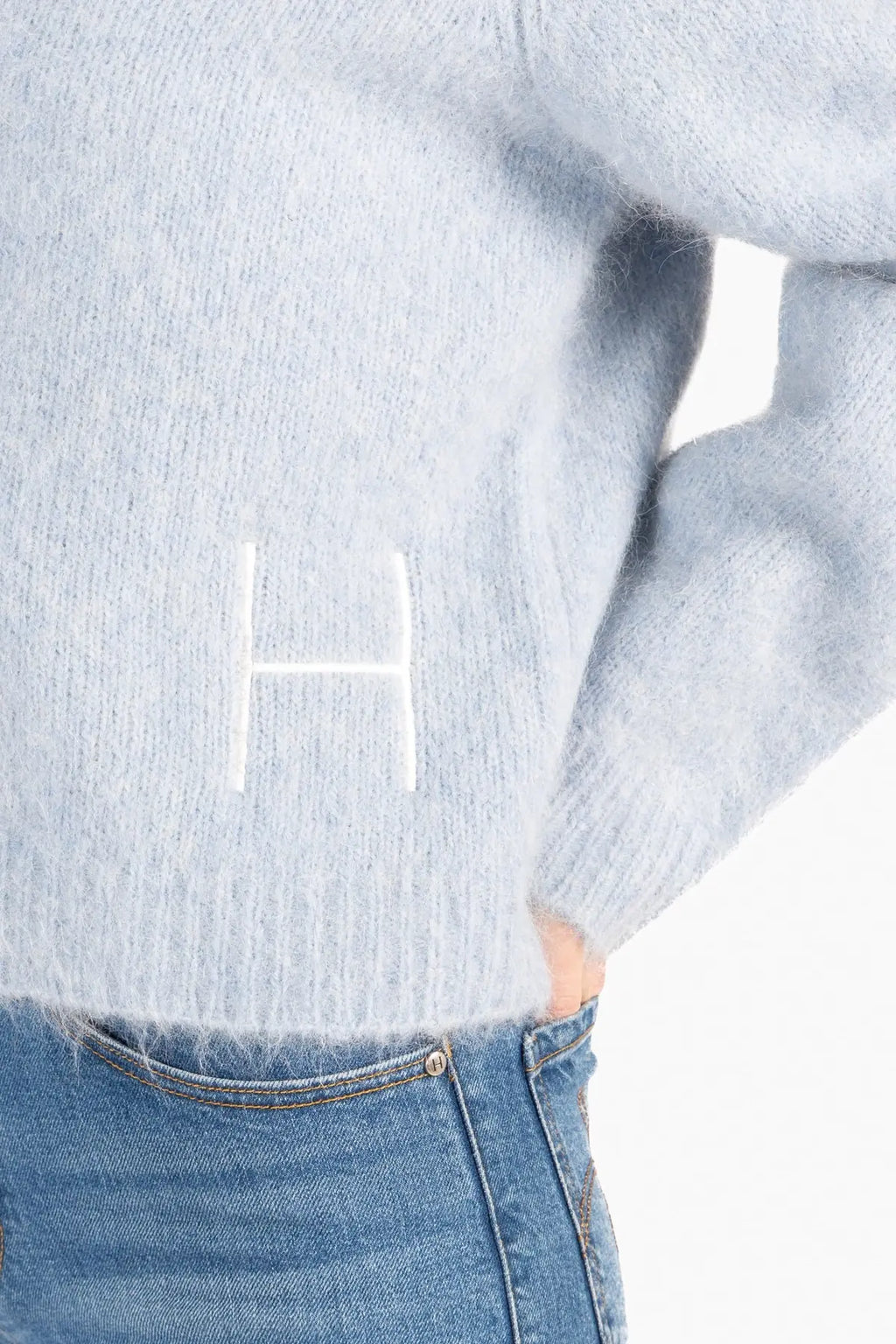 Pernille Short Cardigan