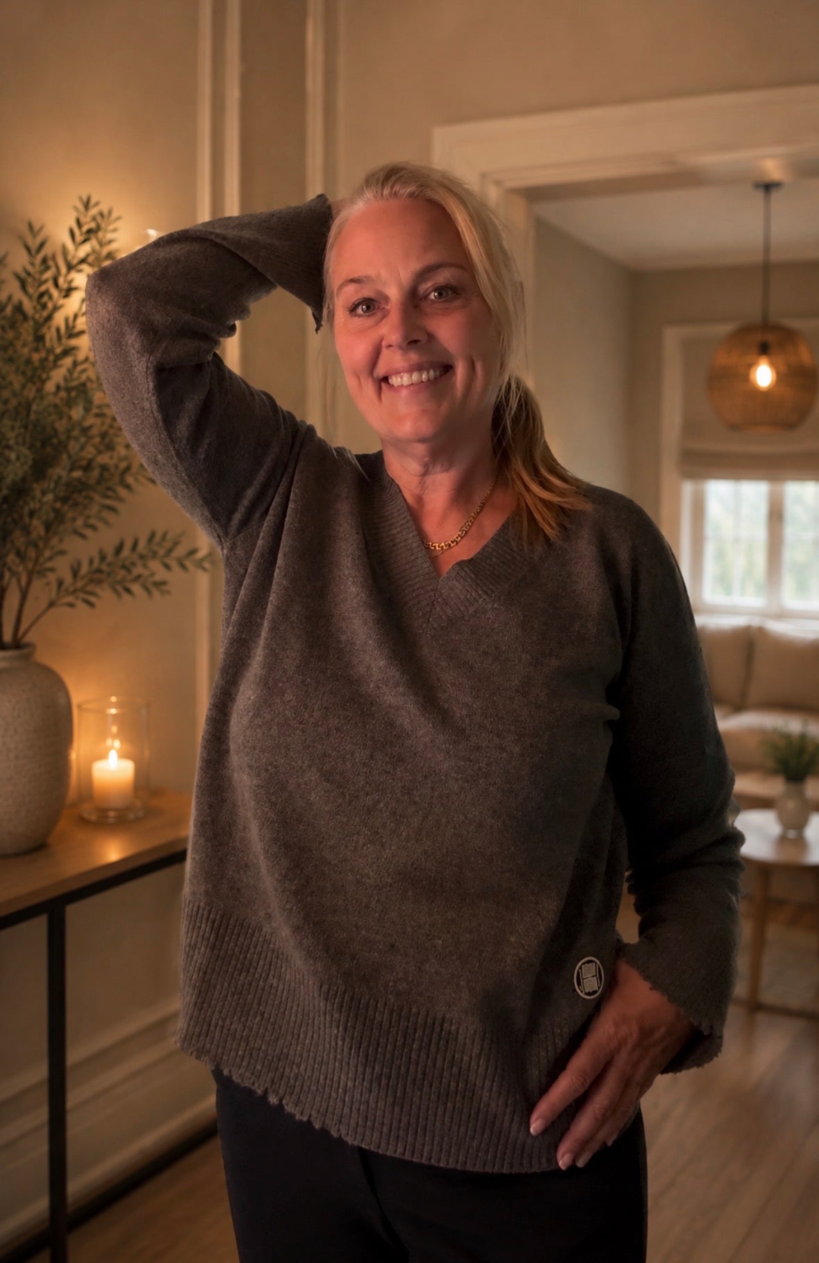HÉST Agatha Sweater