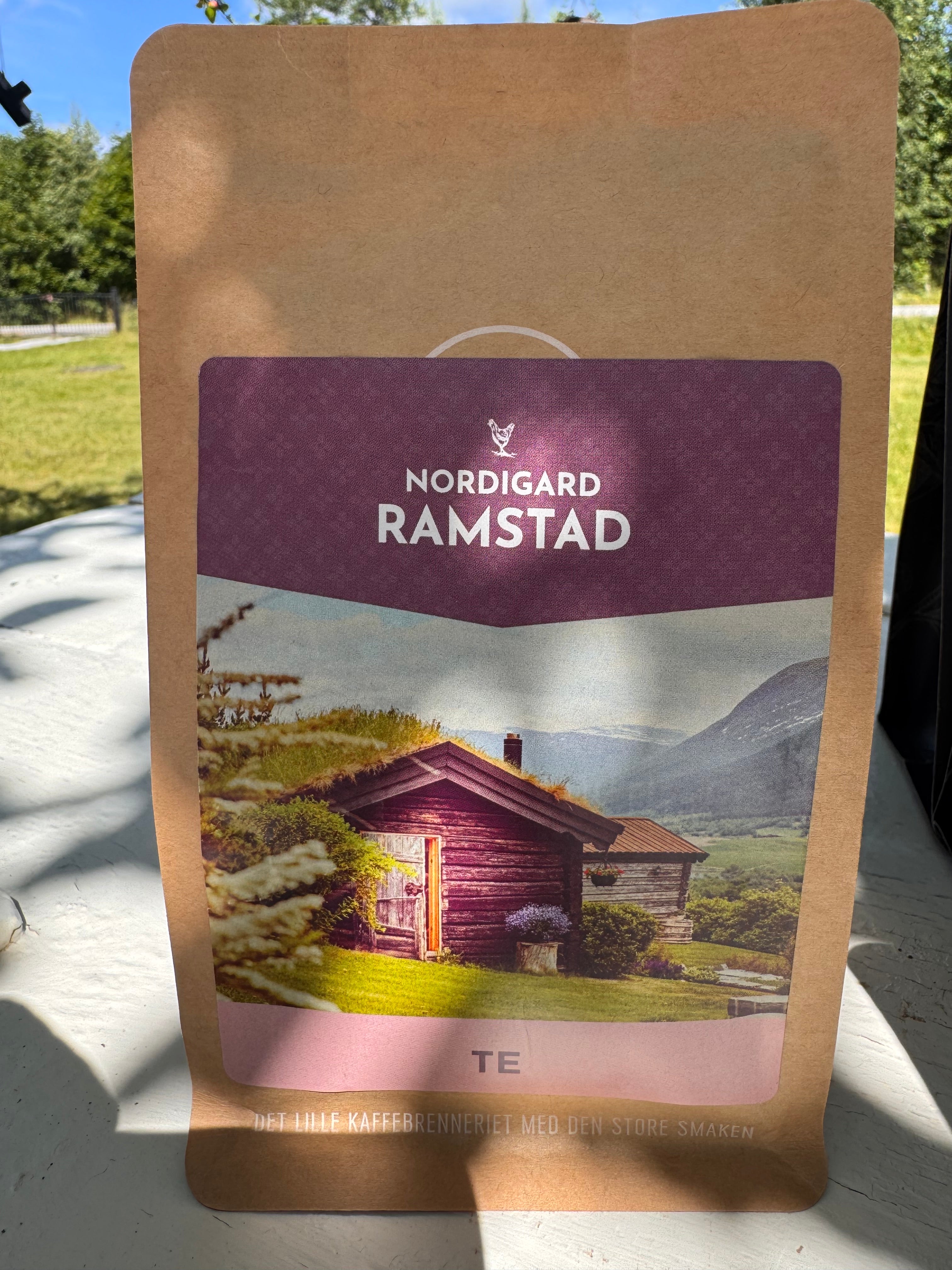 Te fra Nordigard Ramstad