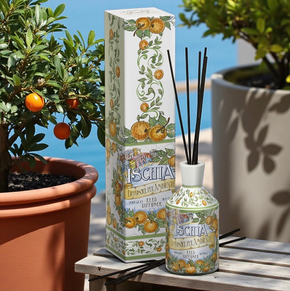 Duftpinner Ischia 250 ml