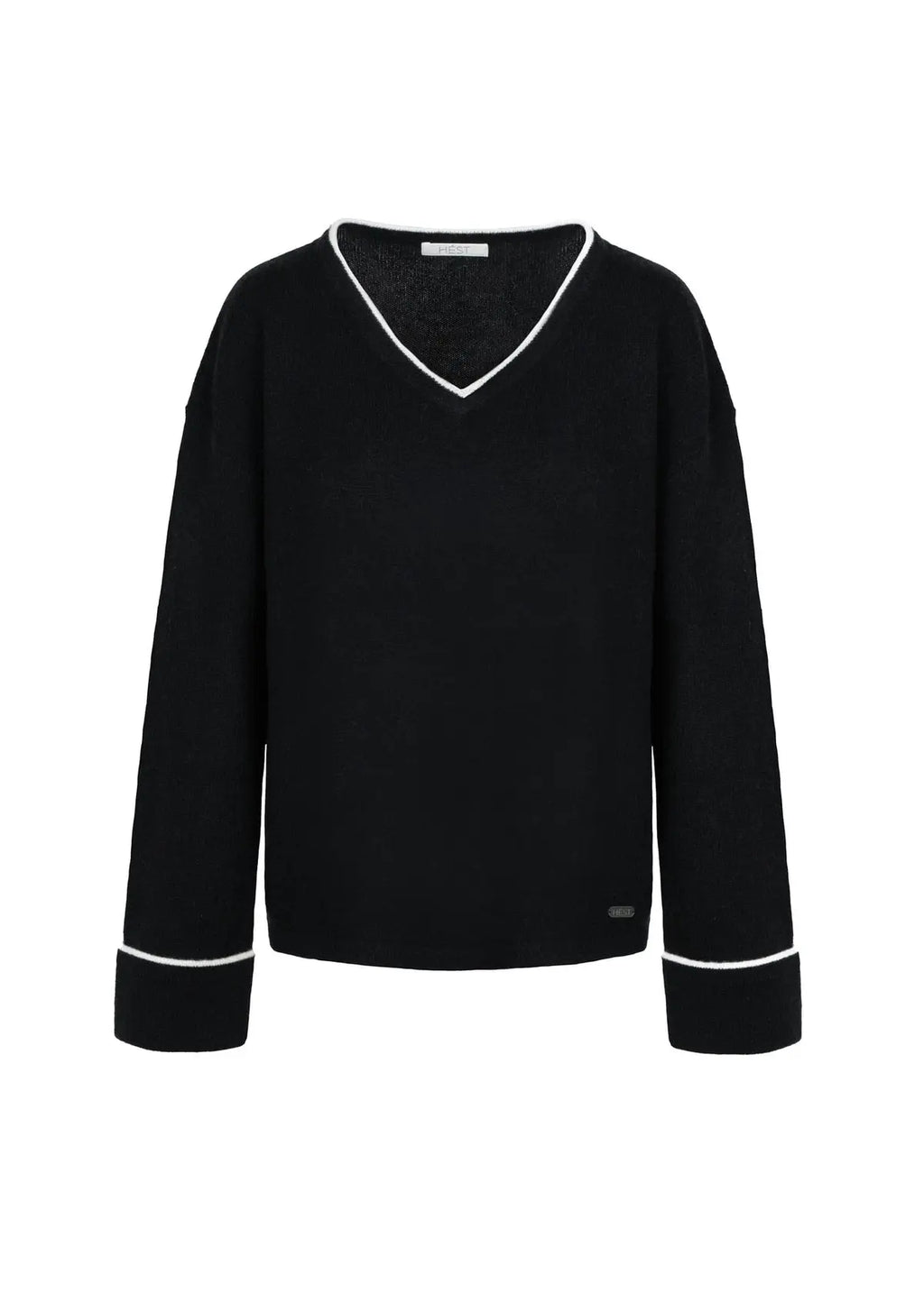 Vivienne Sweater, sort