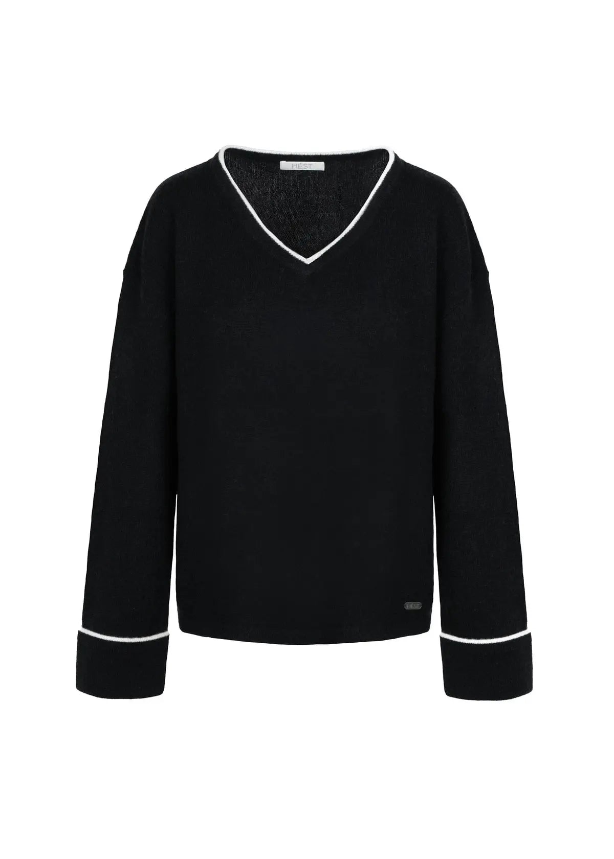 Vivienne Sweater, sort