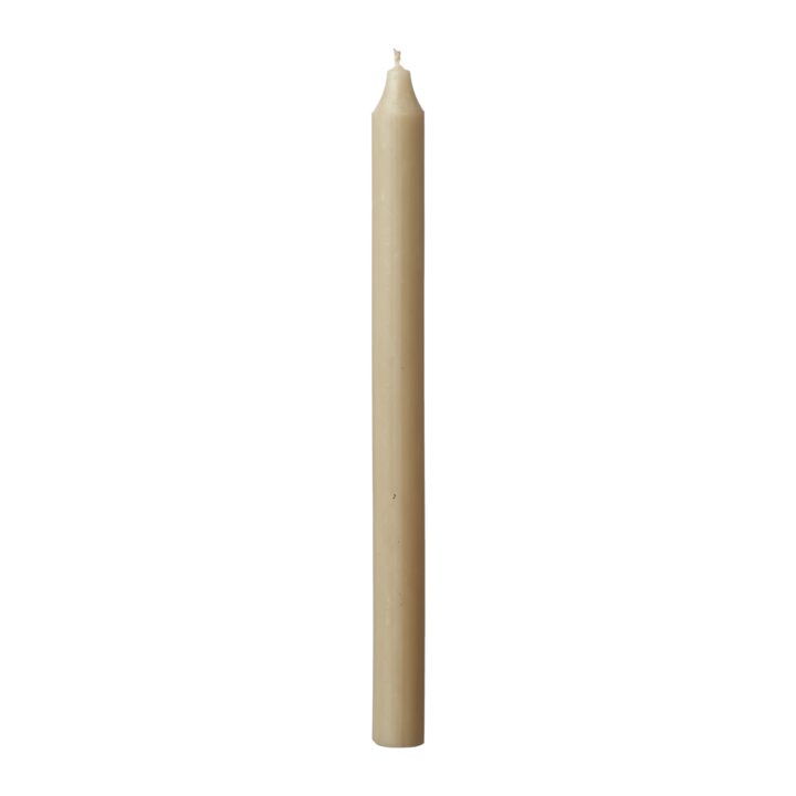 RUSTIC kronelys 28 cm – elegant lys til bord og interiør