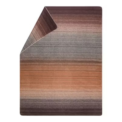 David Fussenegger Herringbone pledd – bruntoner 150 × 200 cm. Sendes fra Østerrike 6. august