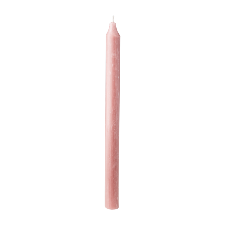 RUSTIC kronelys 28 cm – elegant lys til bord og interiør