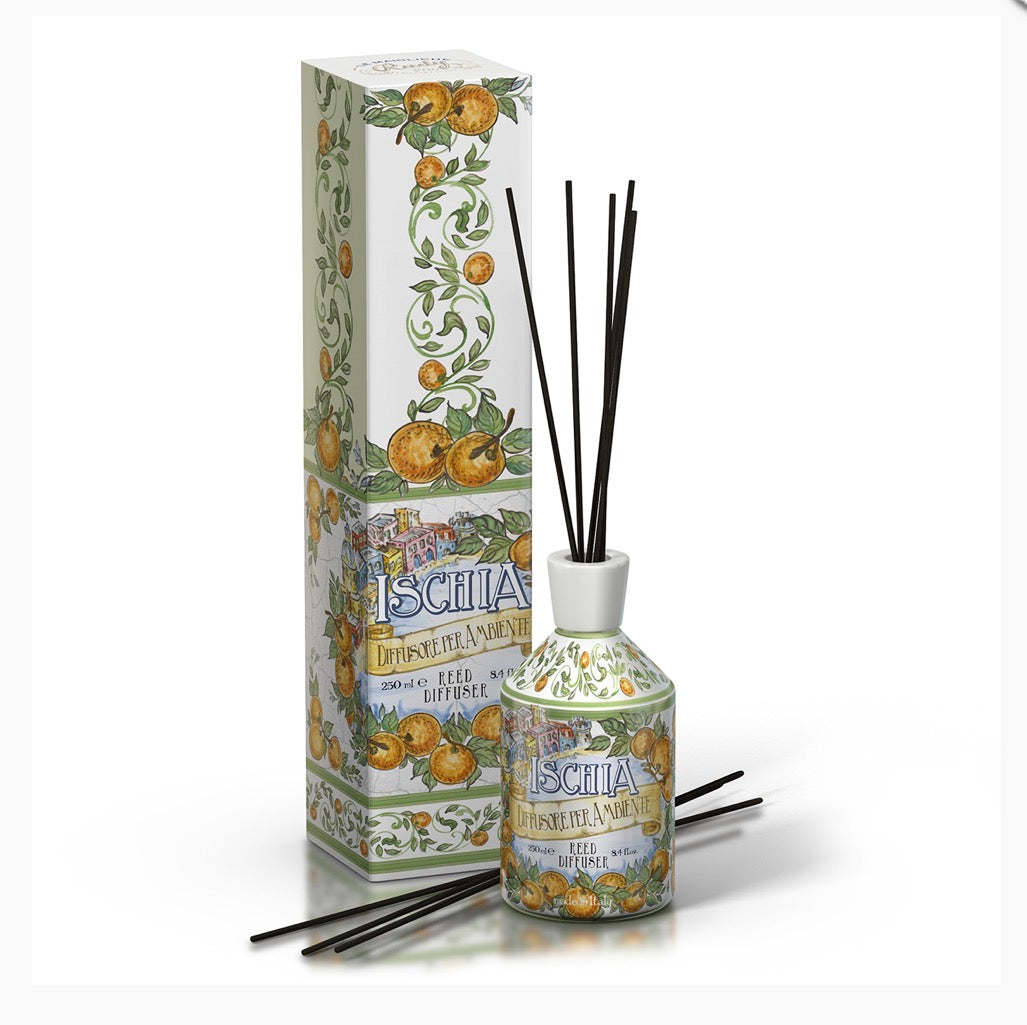Duftpinner Ischia 250 ml