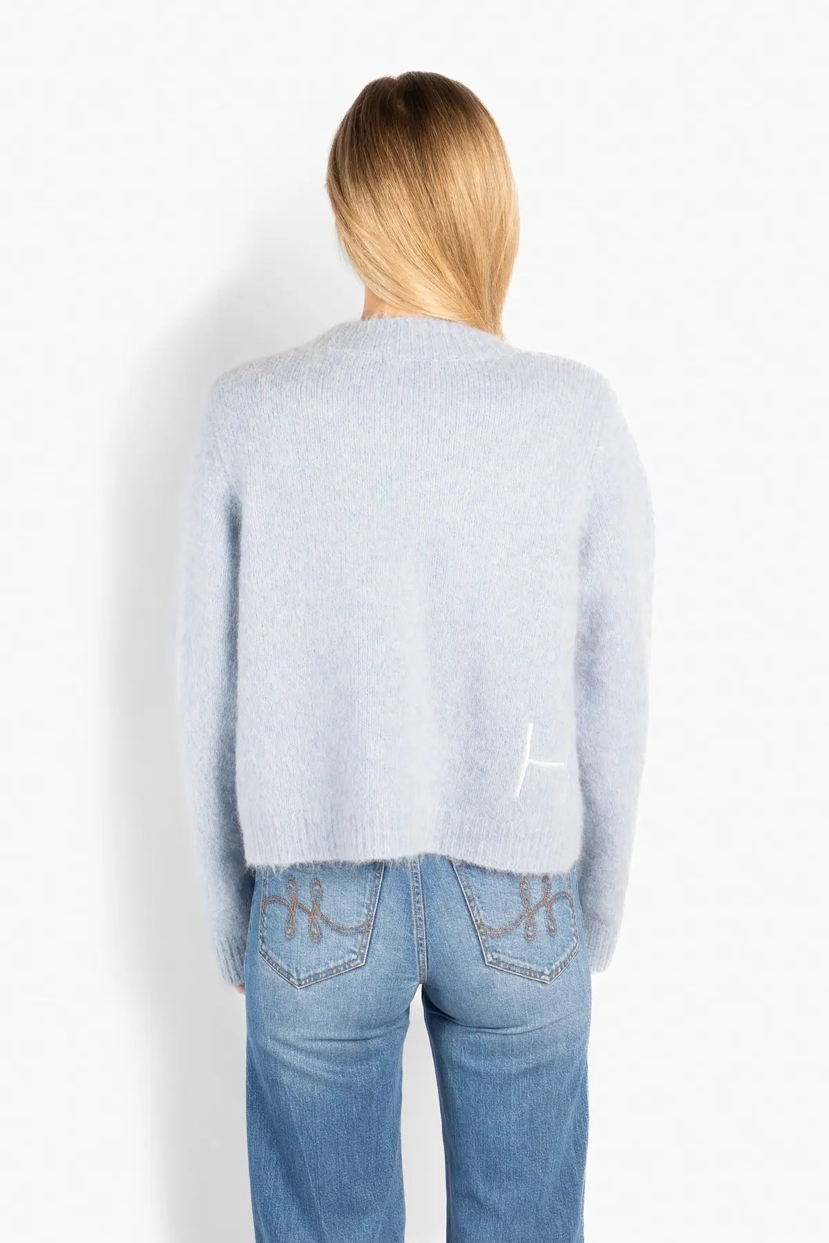 Pernille Short Cardigan