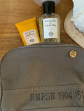 Casa Natura Grover GR09 – Liten toalettveske i ash grey. Sendes fra Spania 24. juli