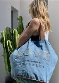 Casa Natura Canvas Bag – Preston Kobe