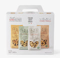 Taralli Pugliesi – Gaveeske med 4 italienske smaker (4 x 250 g) Forventet inn i butikken 30. juni