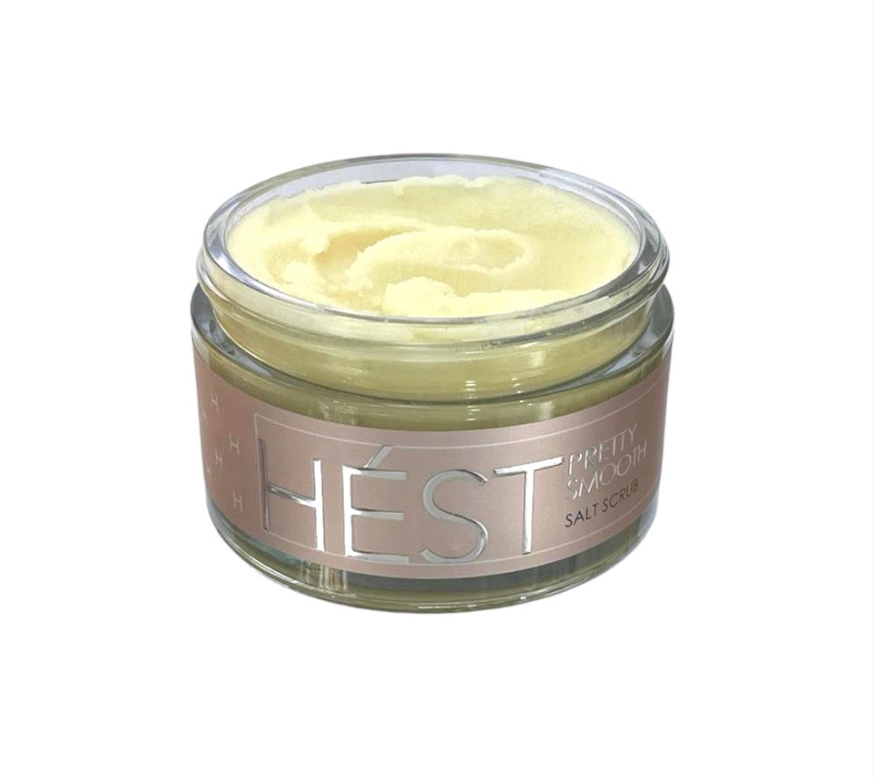 HÉST Salt Scrub – Pretty Smooth 300 g