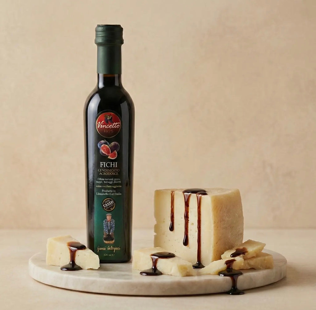 Fiken Vincotto – Italiensk balsamicospesialitet fra Puglia