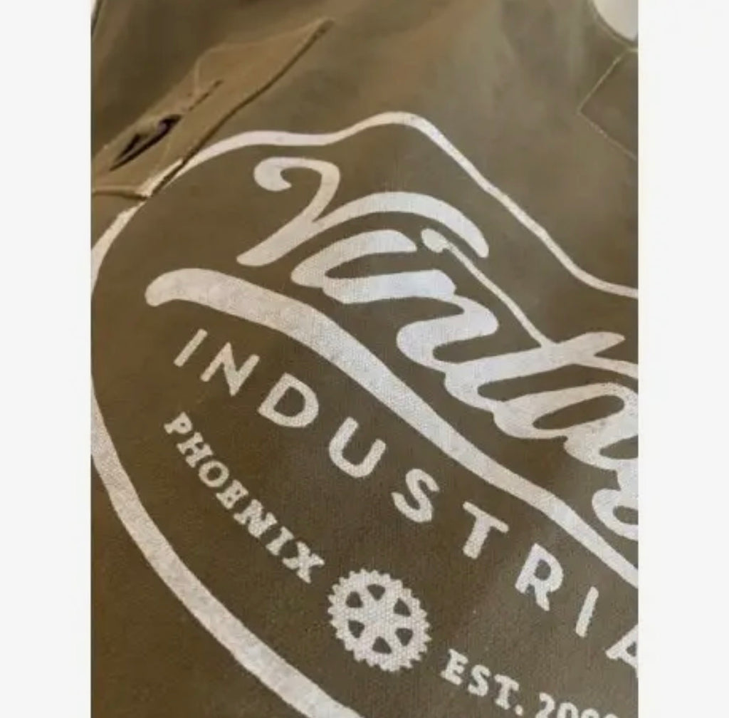 Classic Tote Canvas Bag – Retro RR17