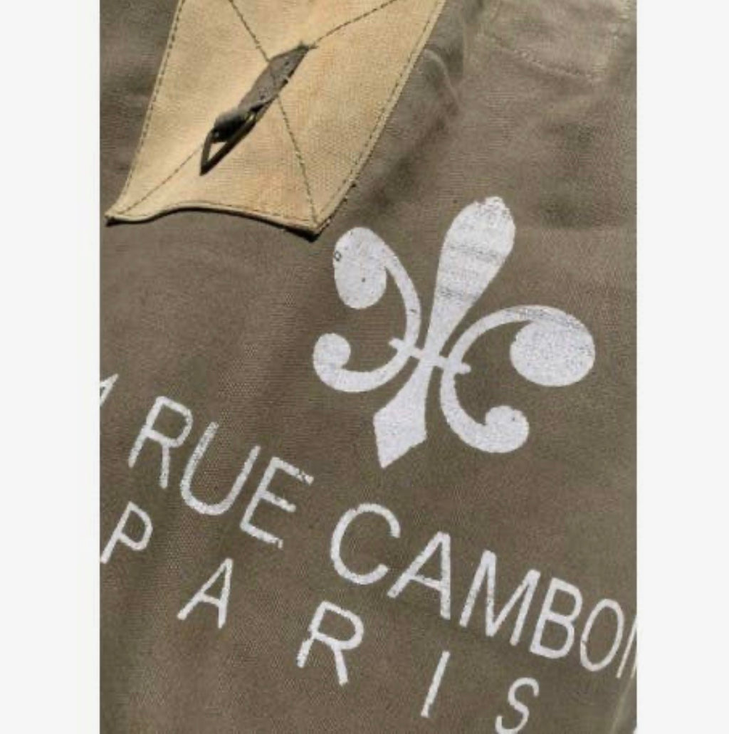 Classic Tote Canvas Bag – Retro RR2. Hvit skrift.  Sendes fra Spania 2. juli. Kan bestilles nå