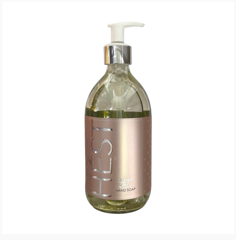 HÉST Hand Wash – Pretty Fresh 500 ml