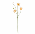 Bloomingville Poppy kunstig valmue – natur