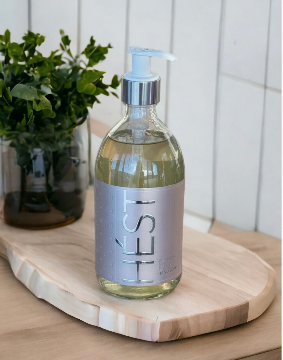 HÉST Hand Wash – Pretty Fresh 500 ml