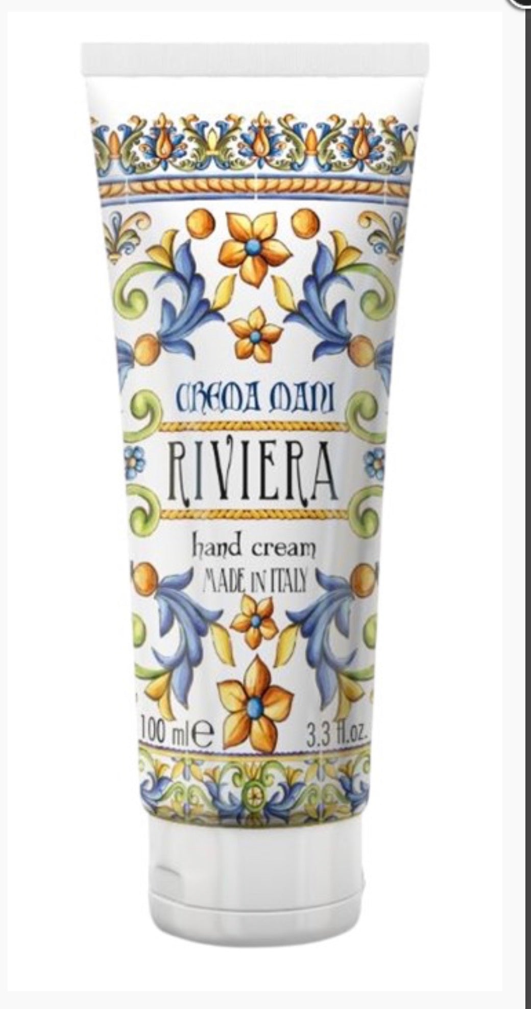Håndkrem Riviera 100 ml – Rudy Profumi