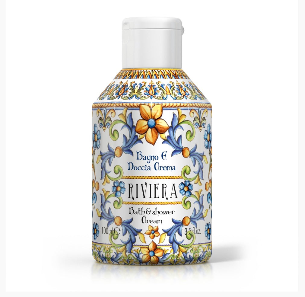 Mini dusjsåpe Riviera 100 ml