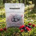 Premium Bringebær & Salt Lakris. Sendes fra Sverige 2. juli. Kan bestilles nå.