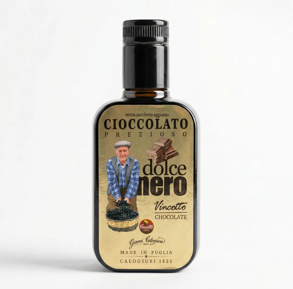 Dolcenero Chocolate - Vincotto & Dark Chocolate