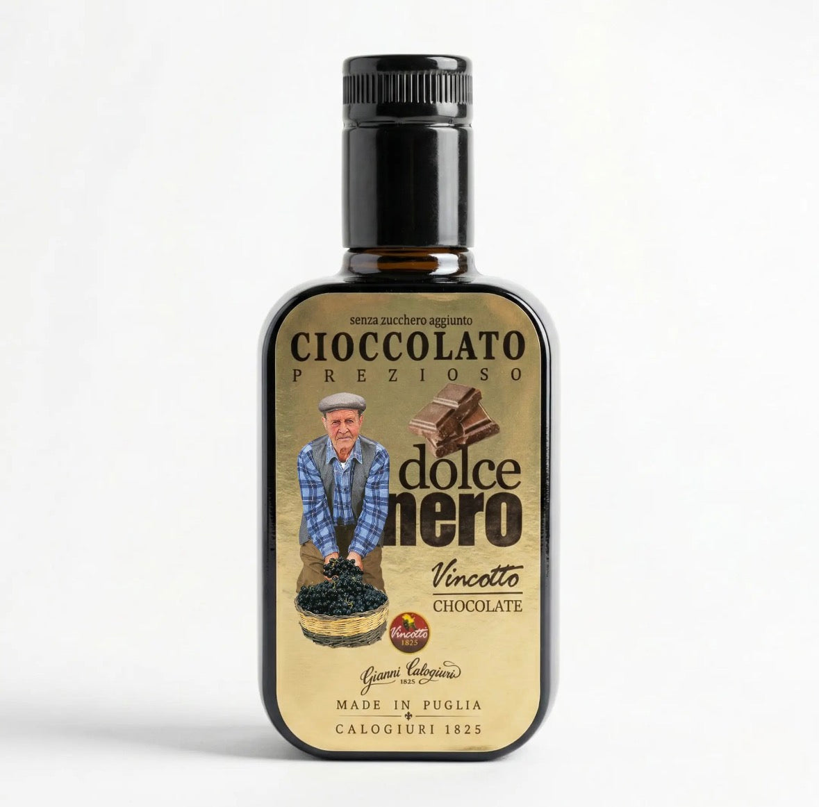 Dolcenero Chocolate - Vincotto & Dark Chocolate