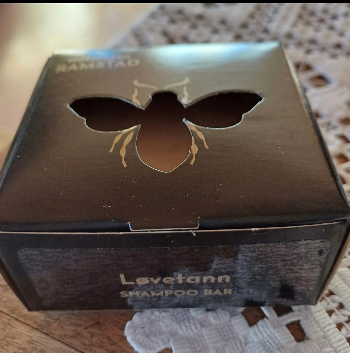 Løvetannsjampo – håndlaget shampoobar med naturlige ingredienser