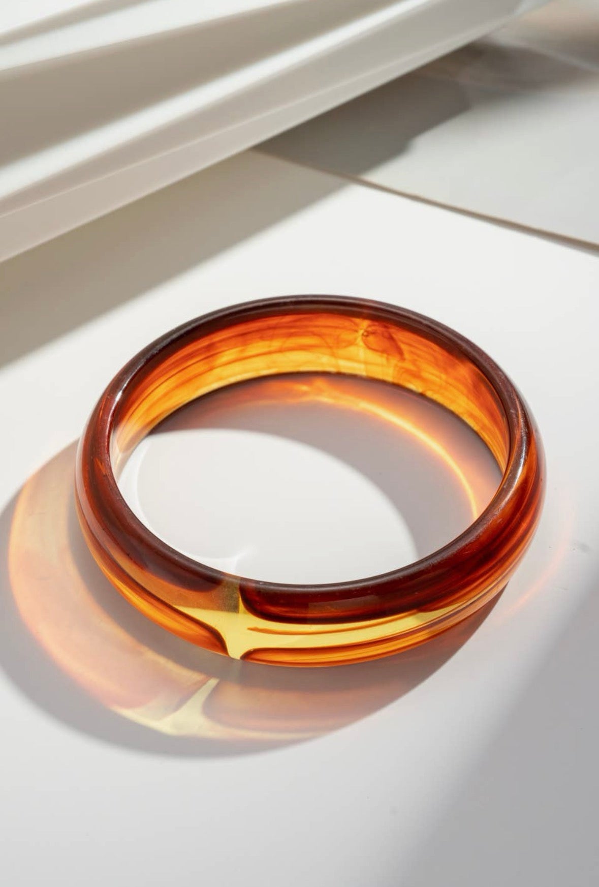 Armbåndsett i varme jordtoner – 3 stk
