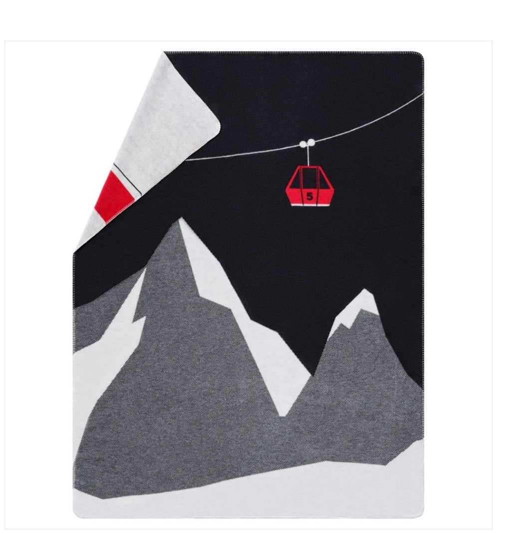 Savona - mountain/gondola. 150 x 200 cm. Kommer - følg med på dato!