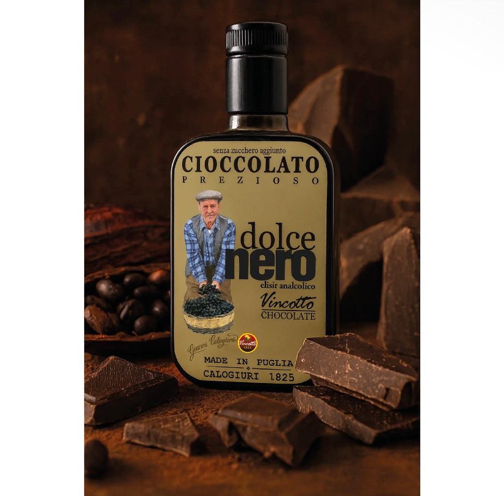 Dolcenero Chocolate - Vincotto & Dark Chocolate