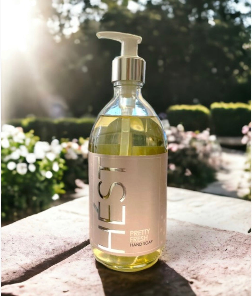 HÉST Hand Wash – Pretty Fresh 500 ml