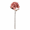 Hydrangea stilk – kunstig blomst fra Bloomingville 🌸