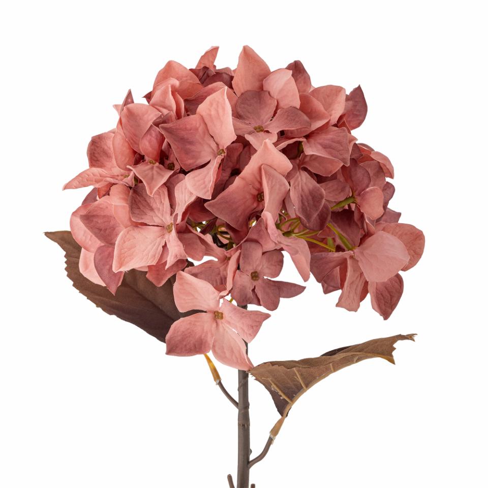 Hydrangea stilk – kunstig blomst fra Bloomingville 🌸