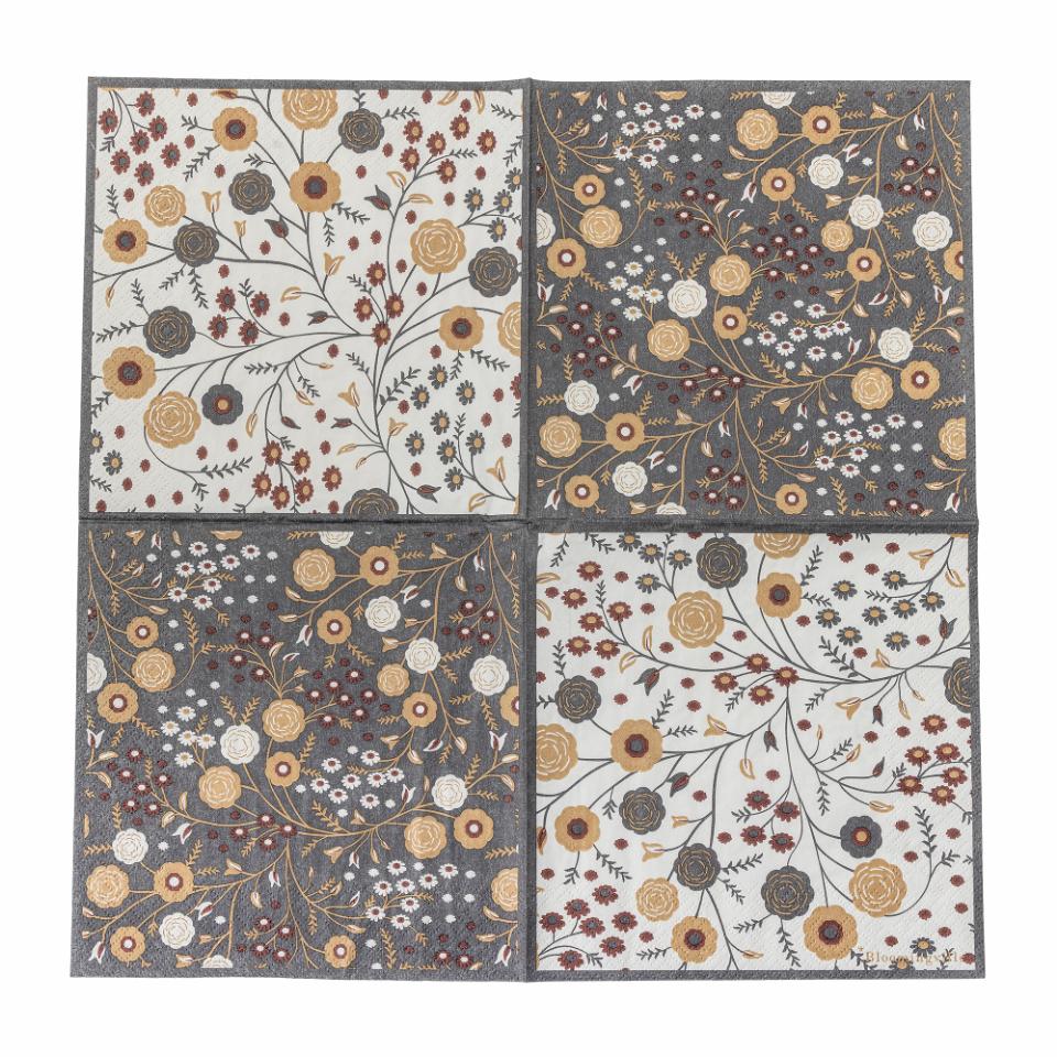 Eydis servietter – multi | Bloomingville
