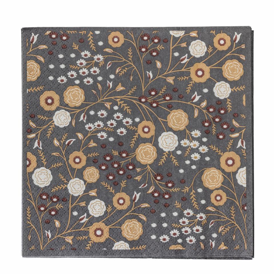 Eydis servietter – multi | Bloomingville