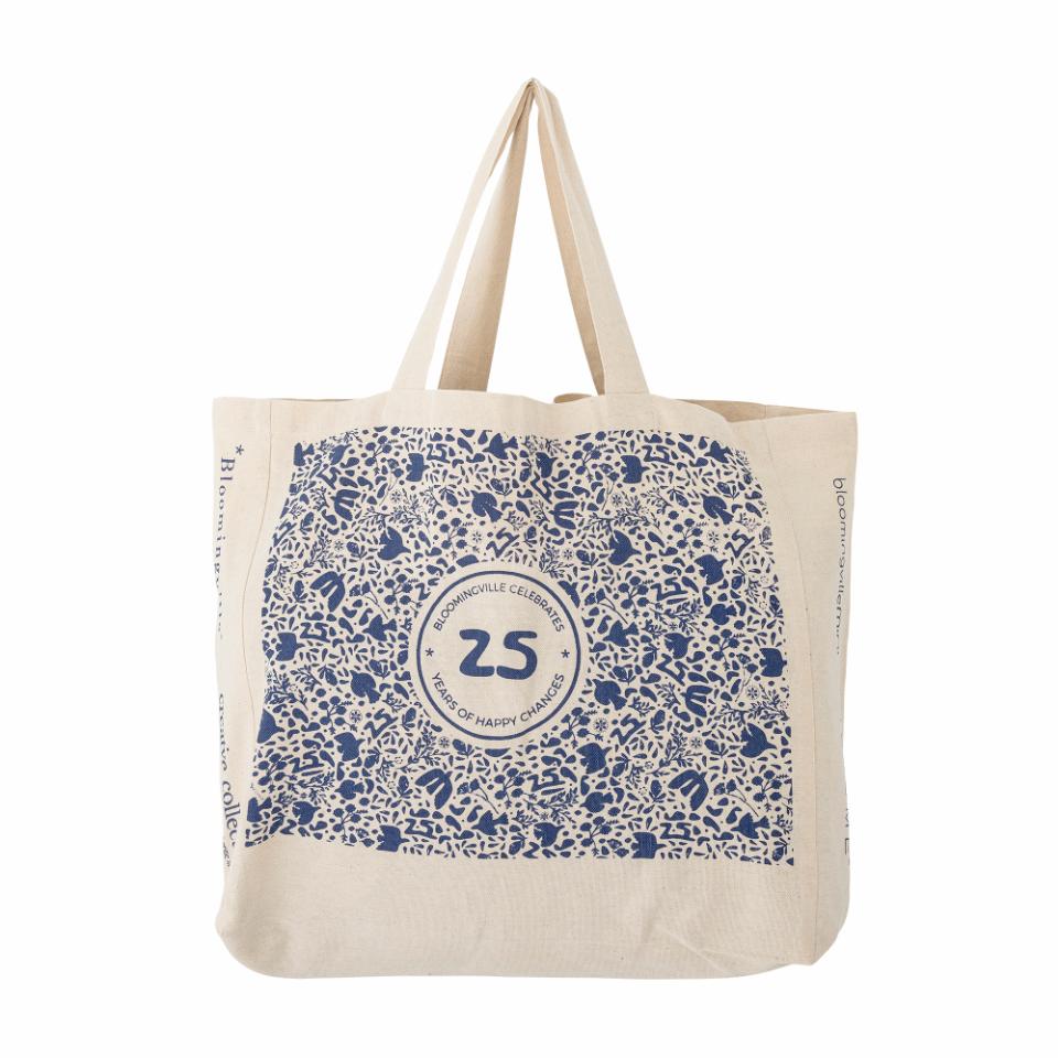 Anniversary handlenett – multi | Bloomingville