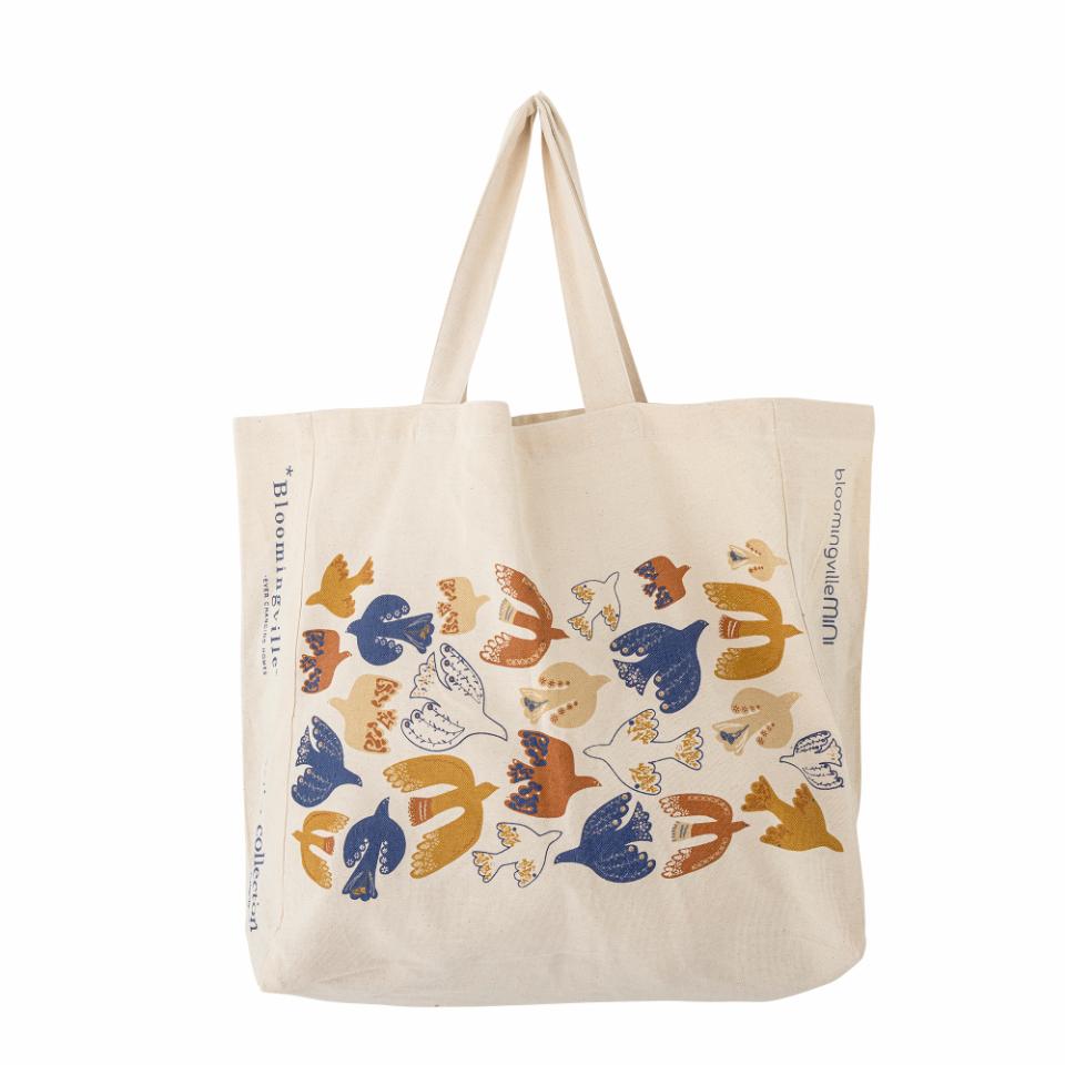 Anniversary handlenett – multi | Bloomingville